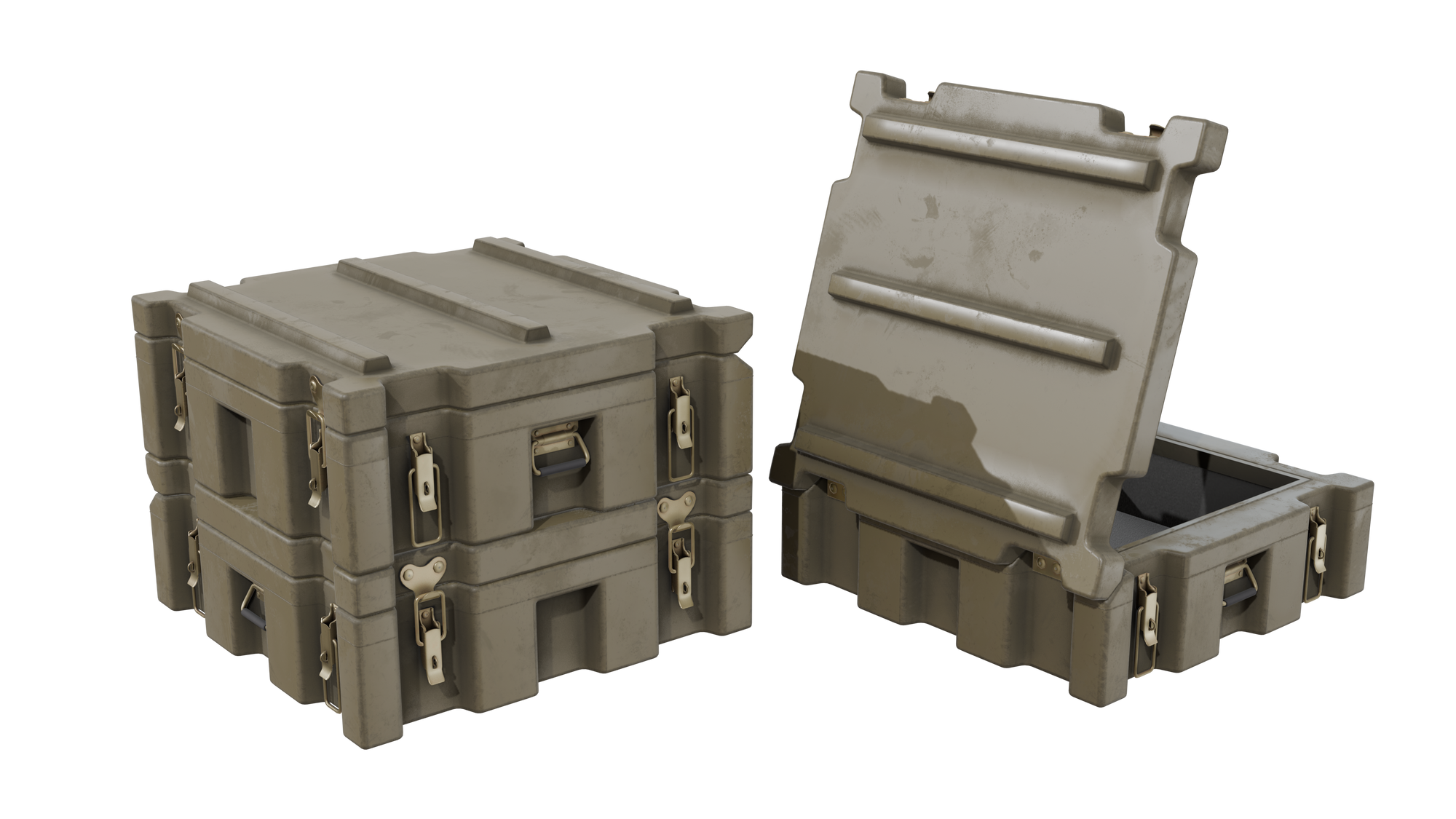 Military Storage Case