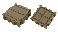 Military Storage Case