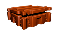 Military Storage Case