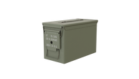 Military Ammo Box 3D Model BBD3D