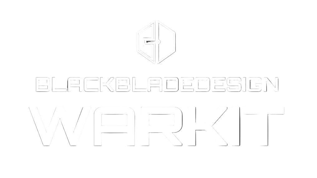 WARKIT War Themed 3D Models BlackBladeDesign