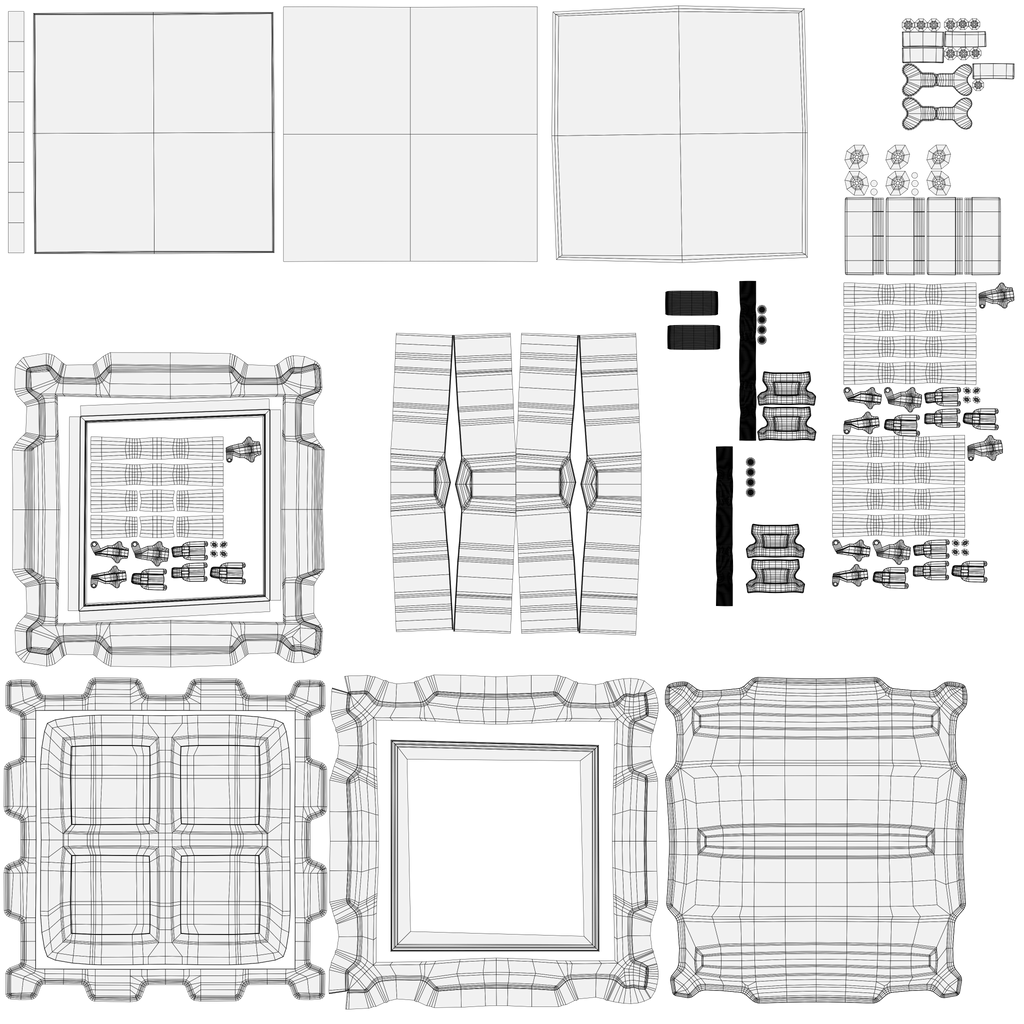 Military Storage Case - BlackBladeDesign