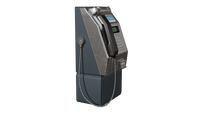 High-Quality Australian Telstra Payphone 3D Model - Game-Ready & VR-Ready BlackBladeDesign