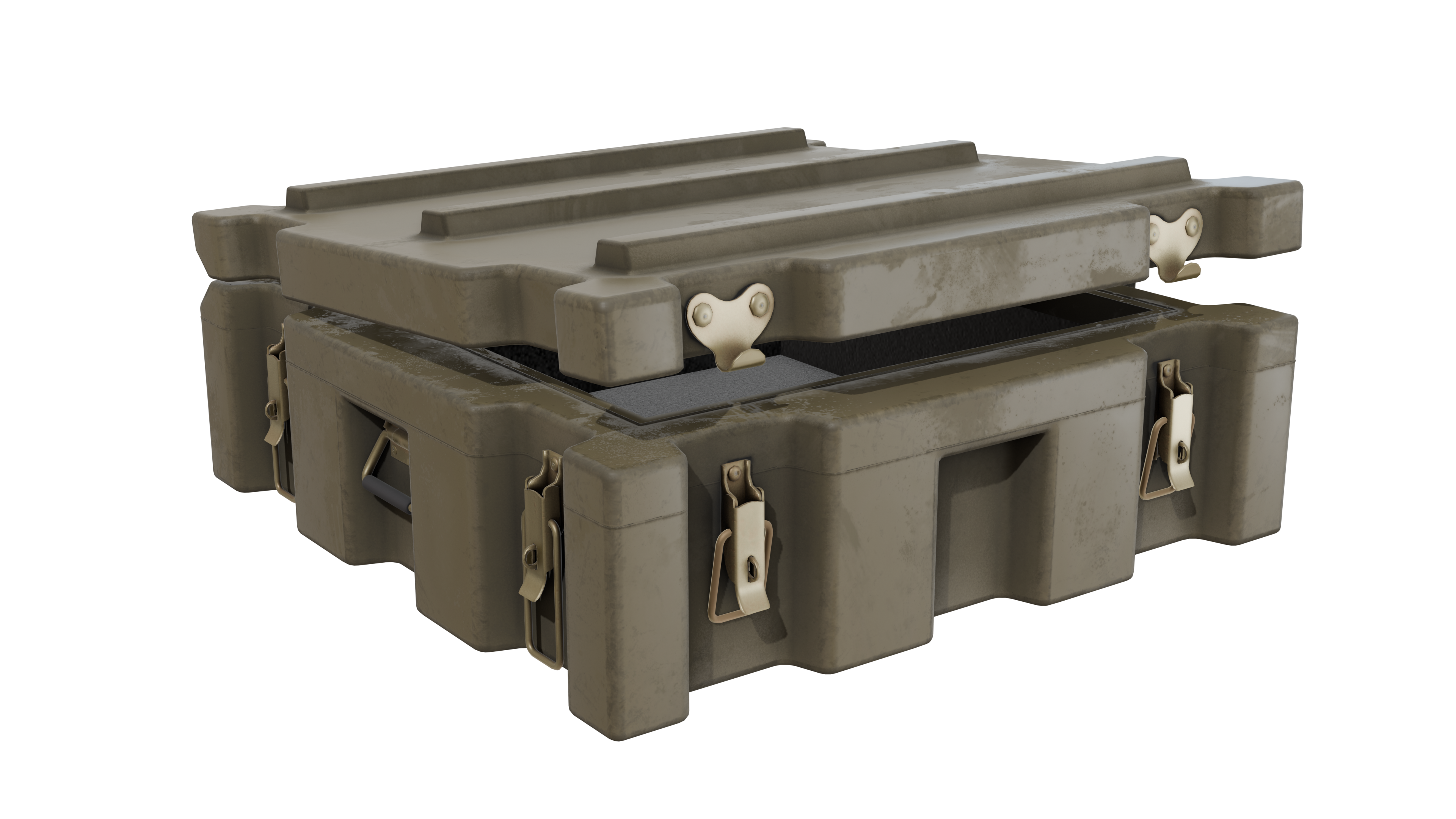 Military Storage Case