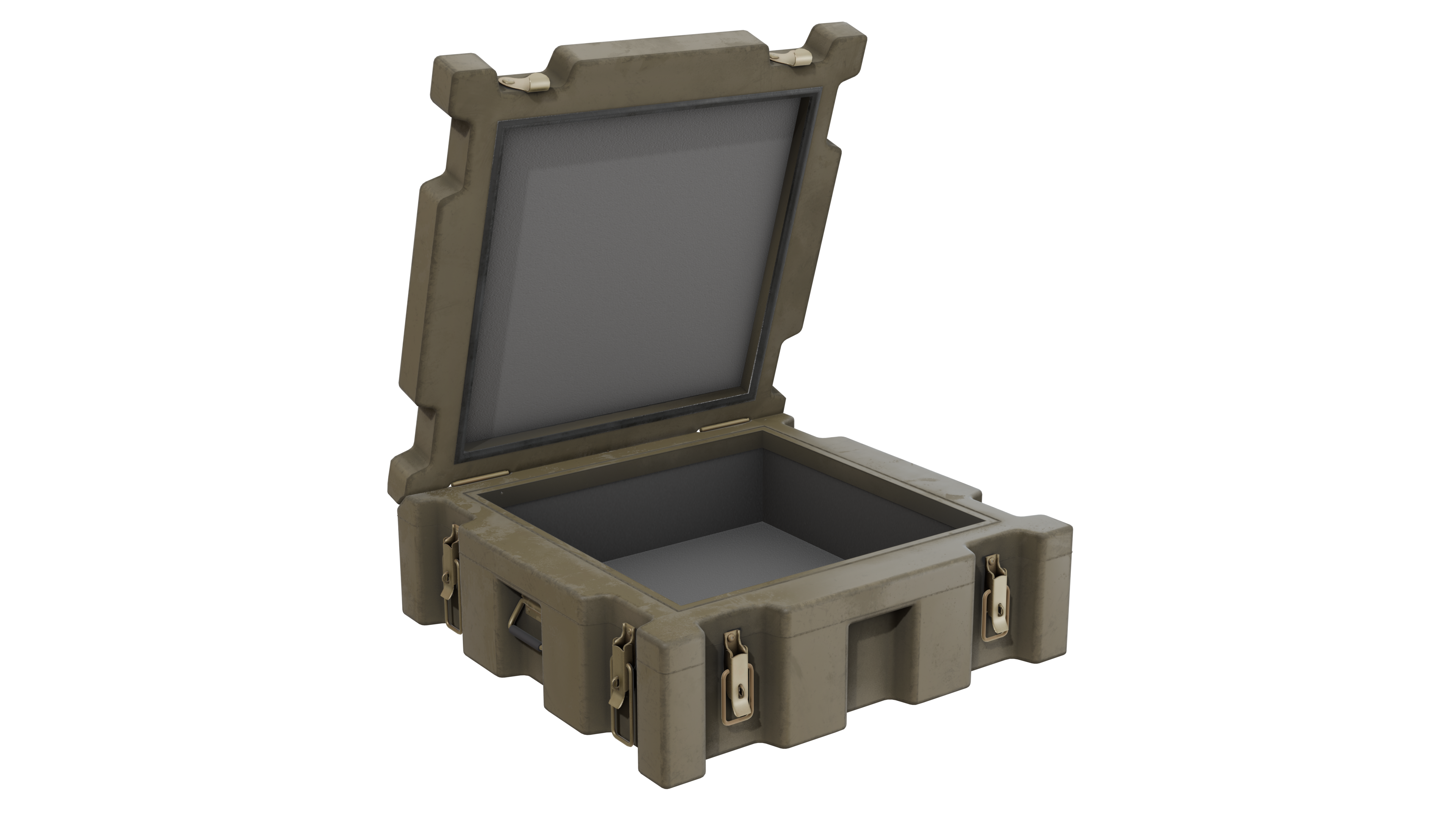 Military Storage Case