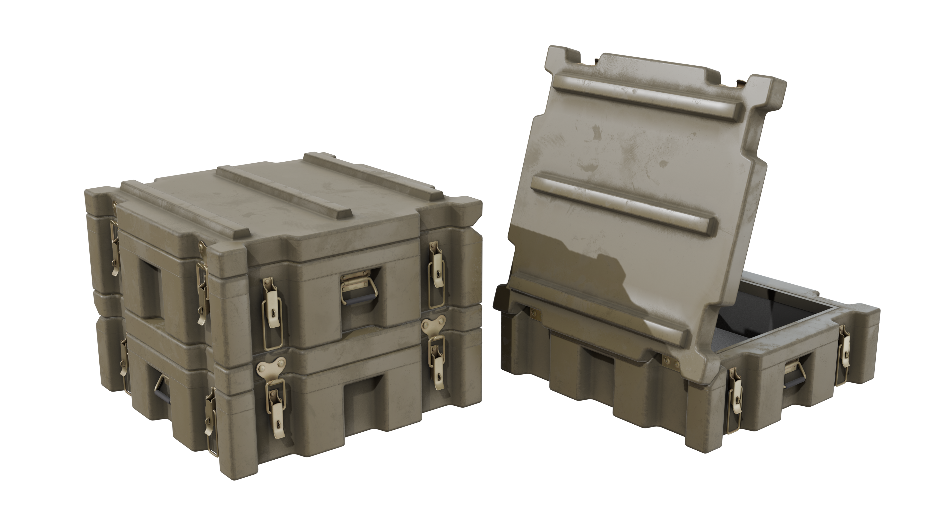 Military Storage Case