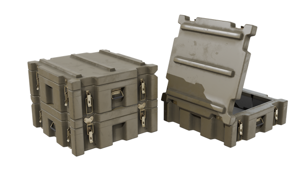 Military Storage Case