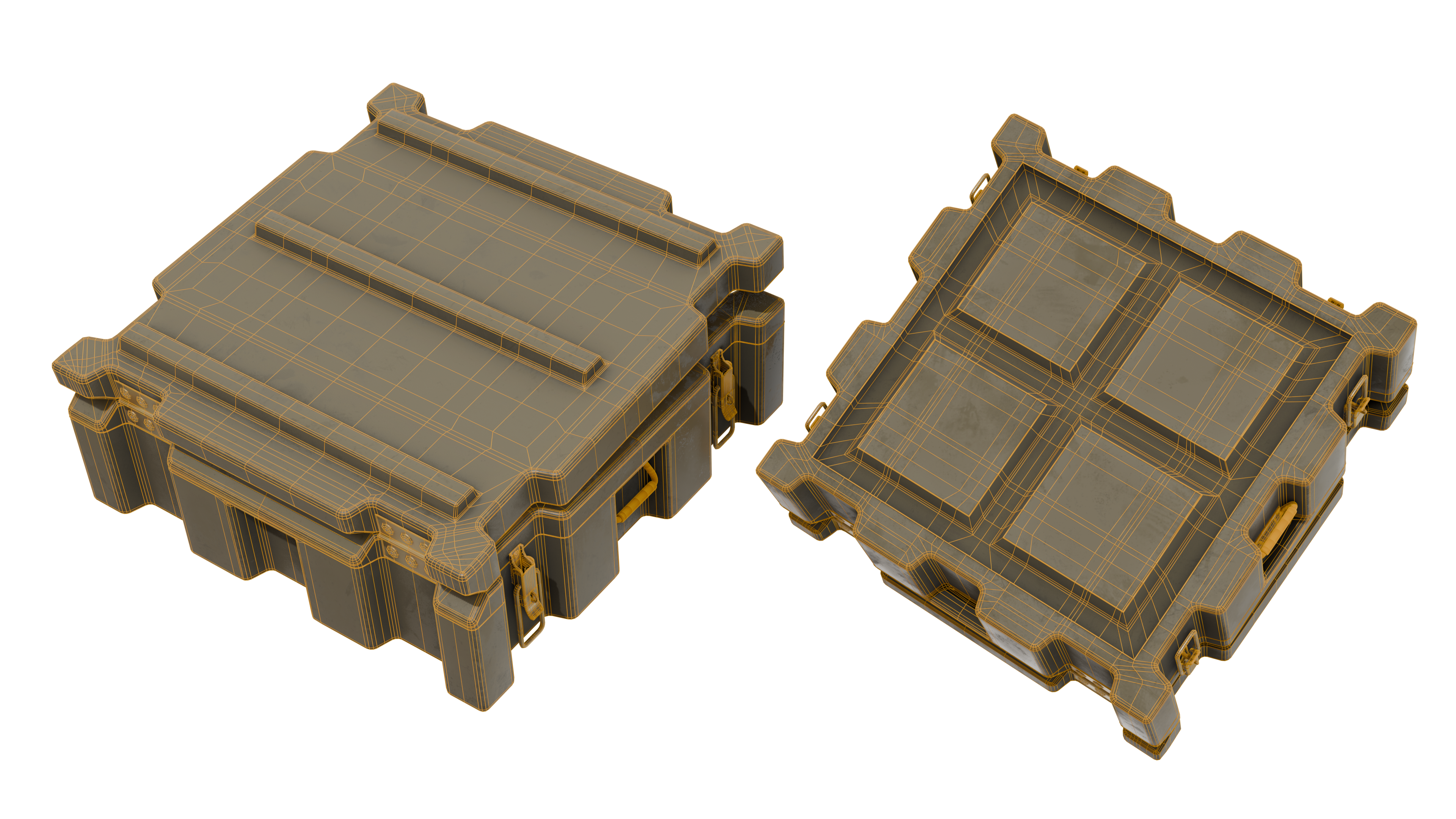 Military Storage Case