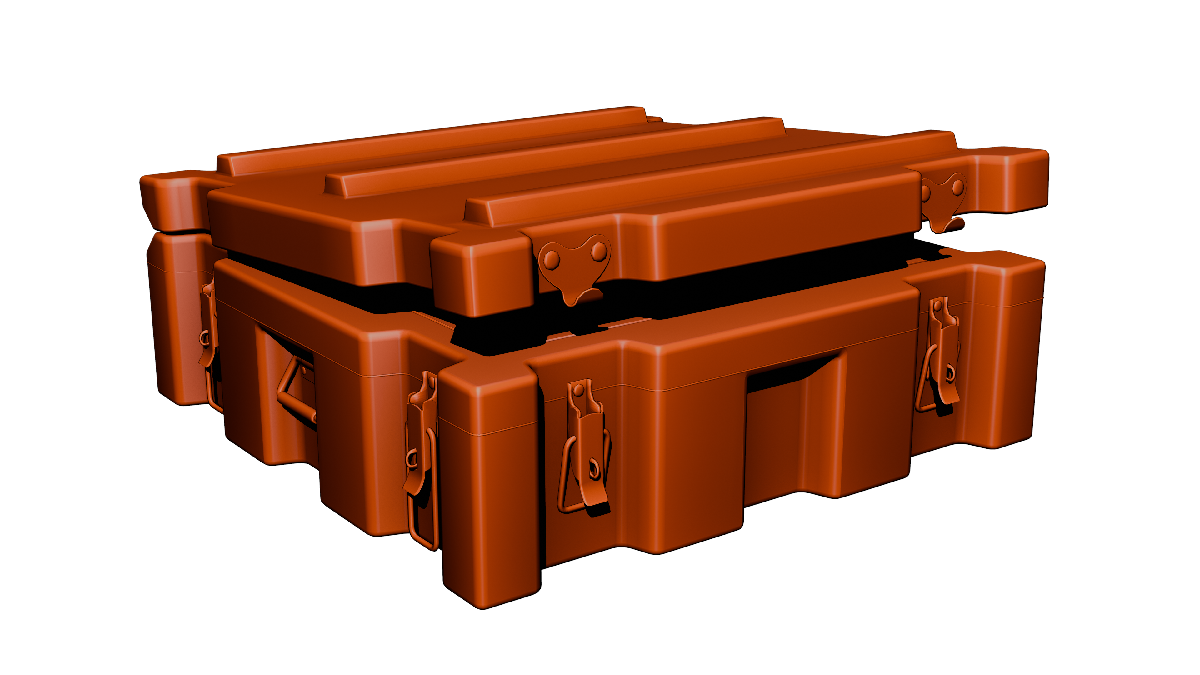 Military Storage Case