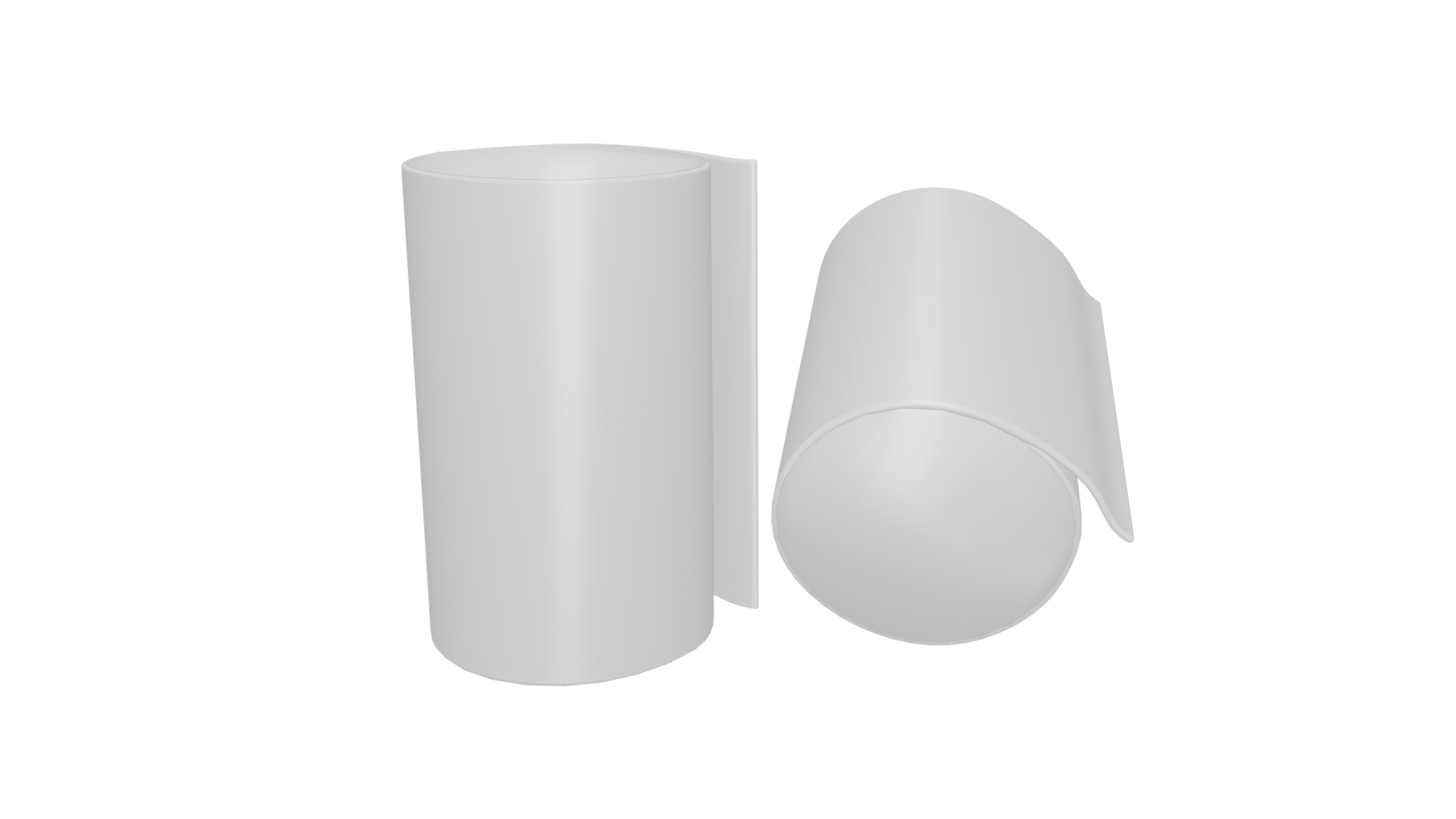 Pressure Bandage 3D Model BlackBladeDesign