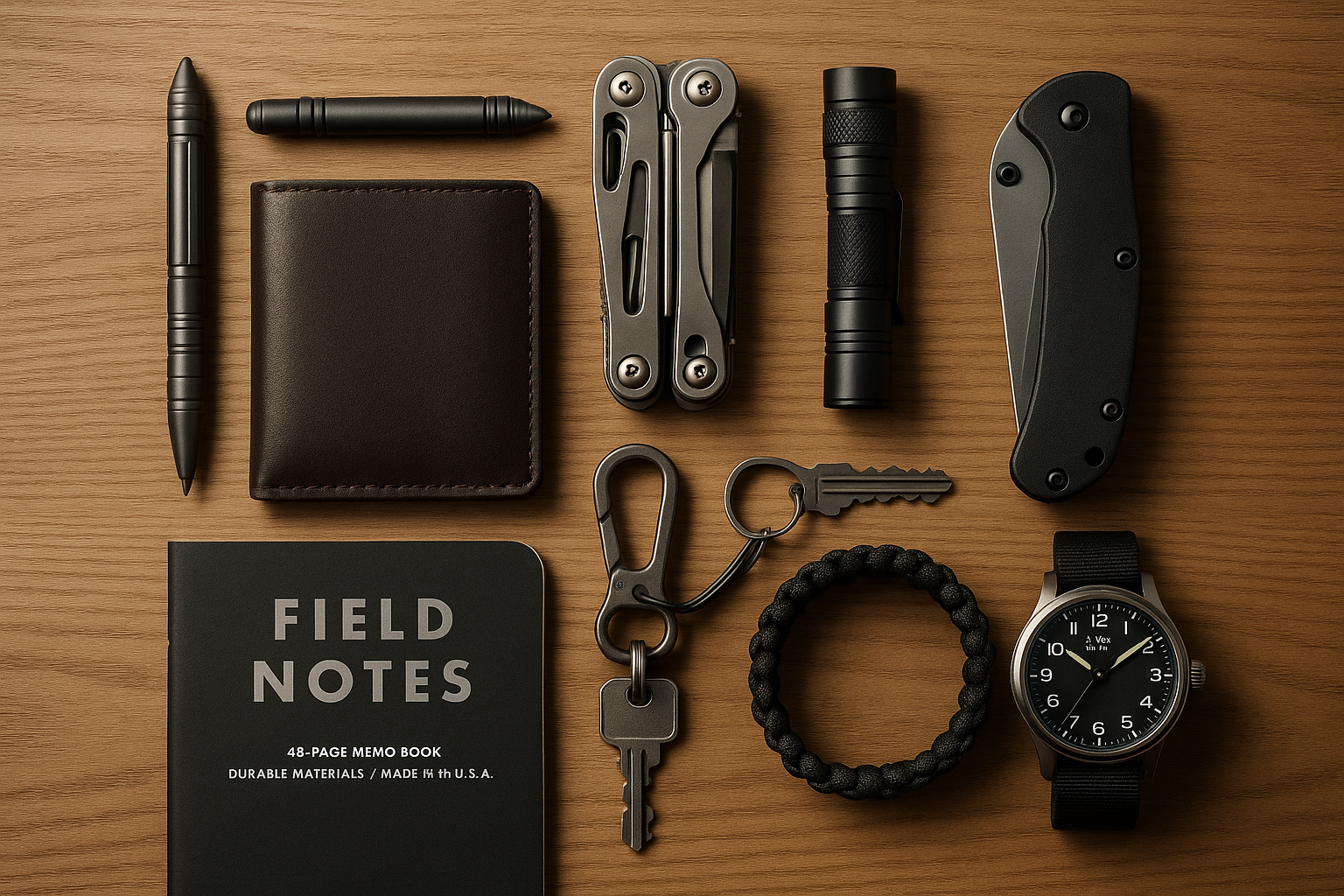 EDC Accessories