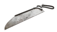 Bloody Bone Saw 3D Model - BlackBladeDesign